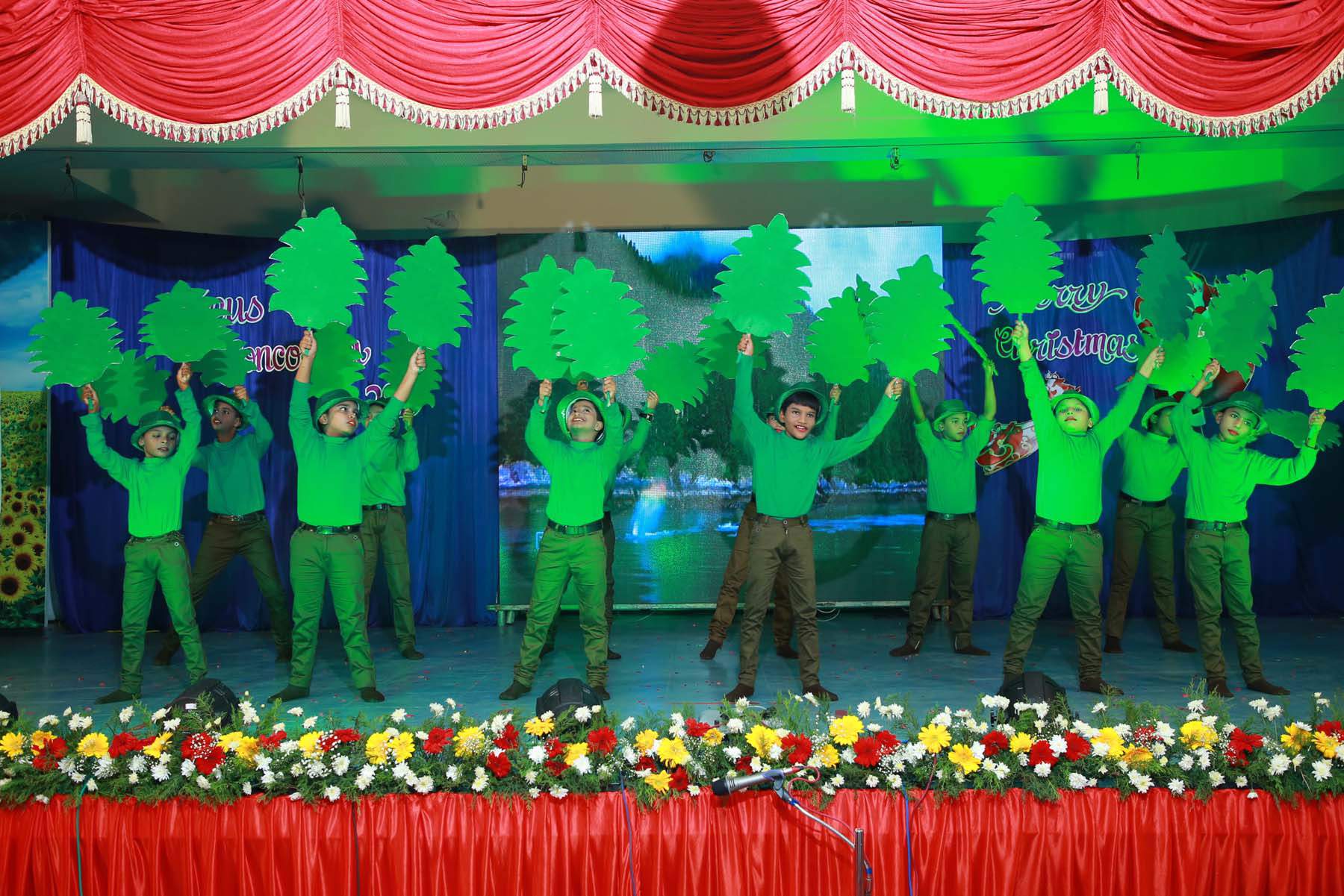 Annual Day & Kids Fest