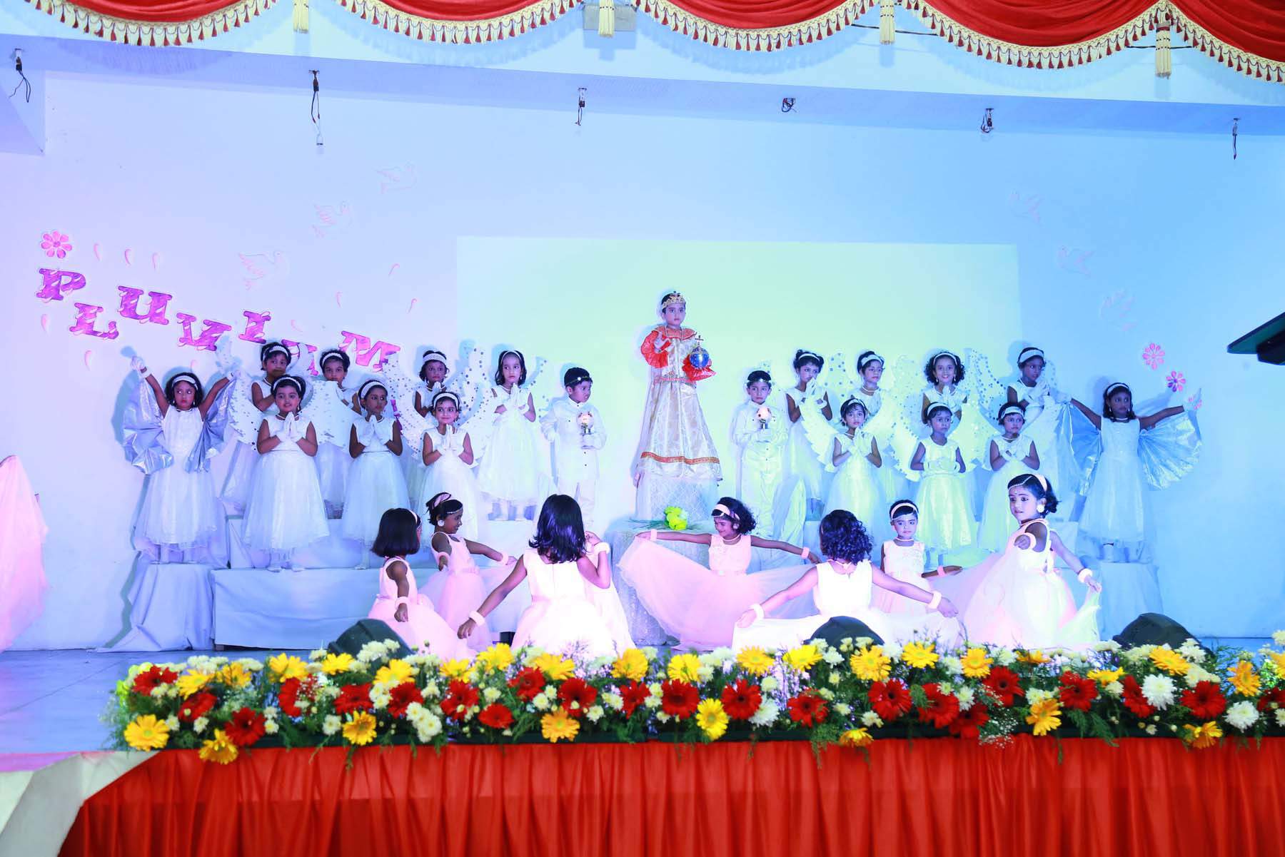 Annual Day & KG Fest