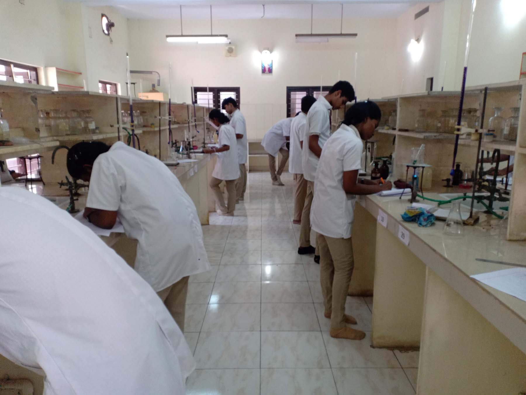 Chemistry Lab