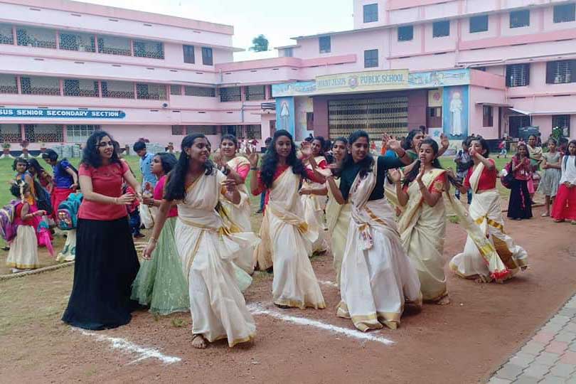 Onam Celebration