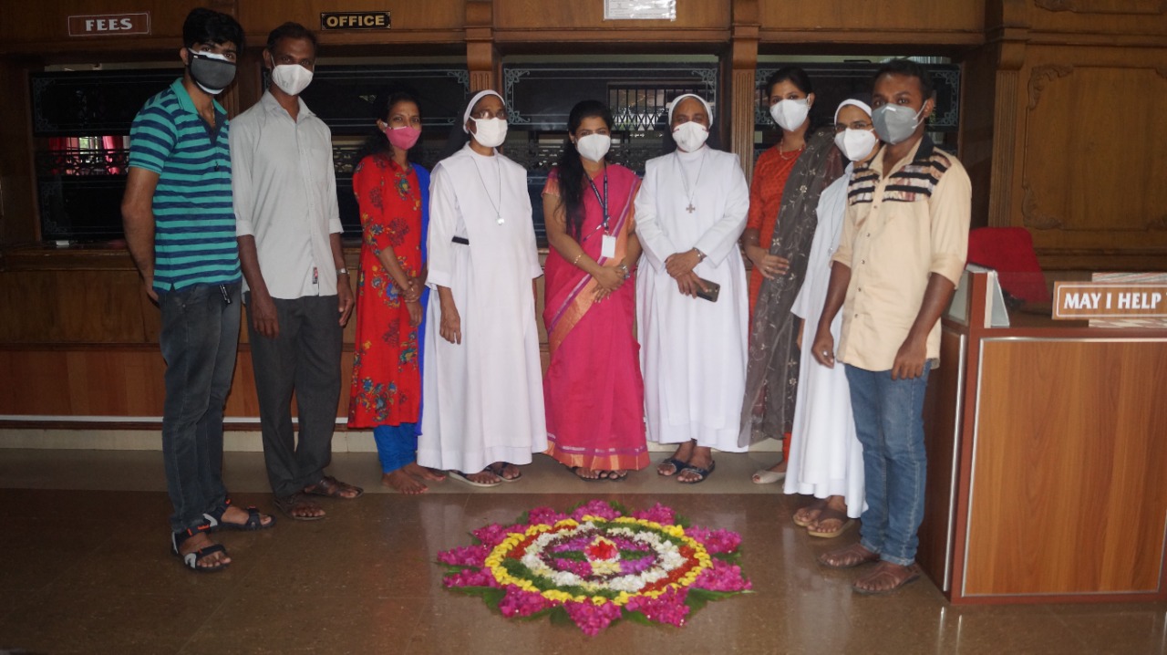 Feast Day & Onam Celebration