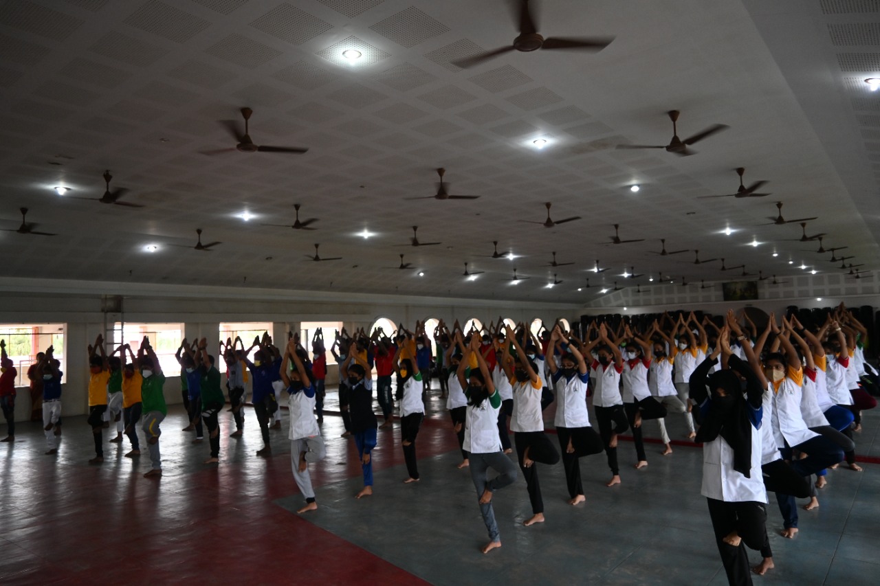 Yoga Day