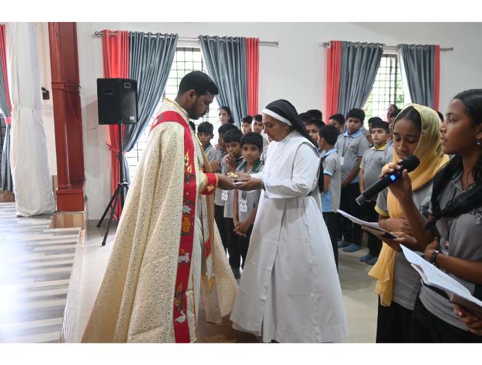 Thanksgiving Holy Mass