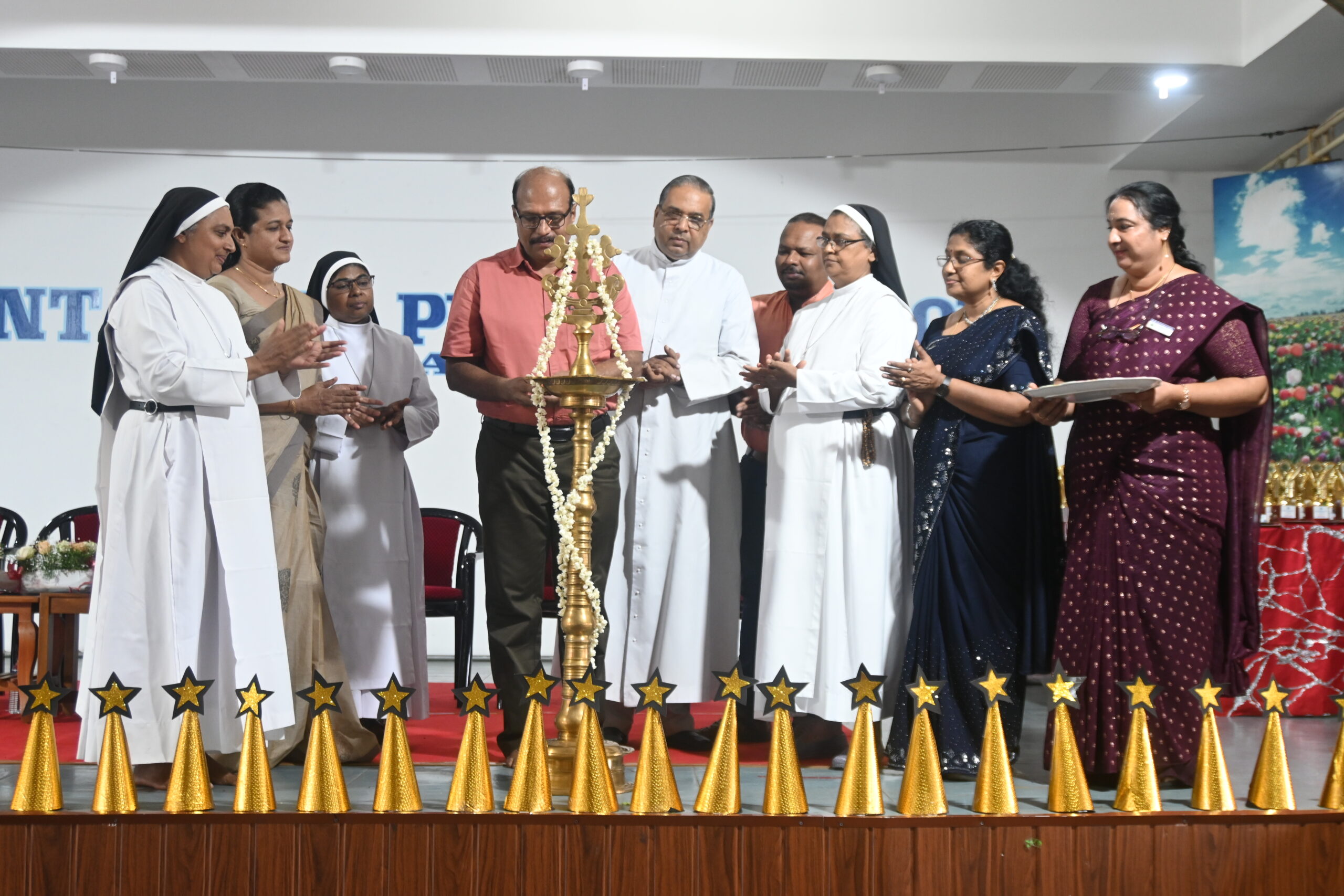 X & XII Award ceremony