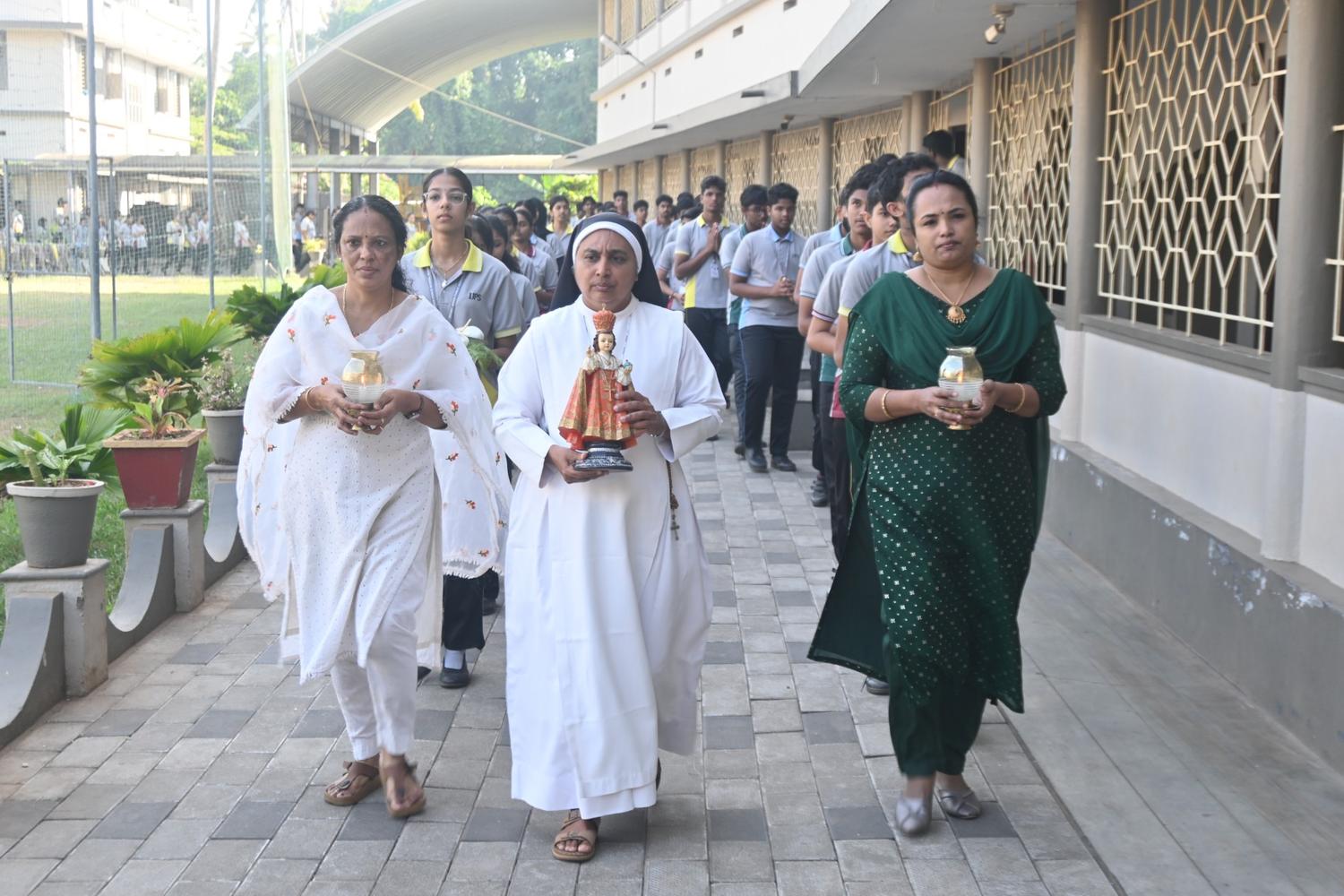 Infant Jesus Day